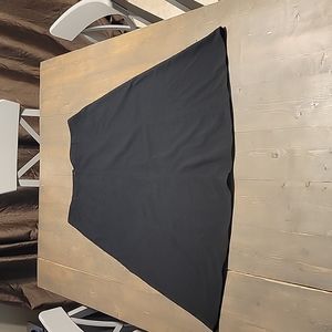 Northern Reflections A-line skirt